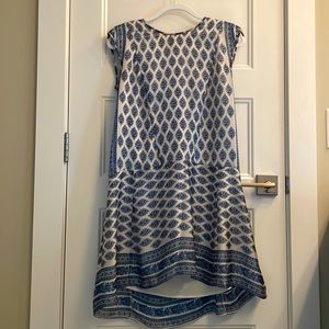 Madewell Vintage, Silk Dress.